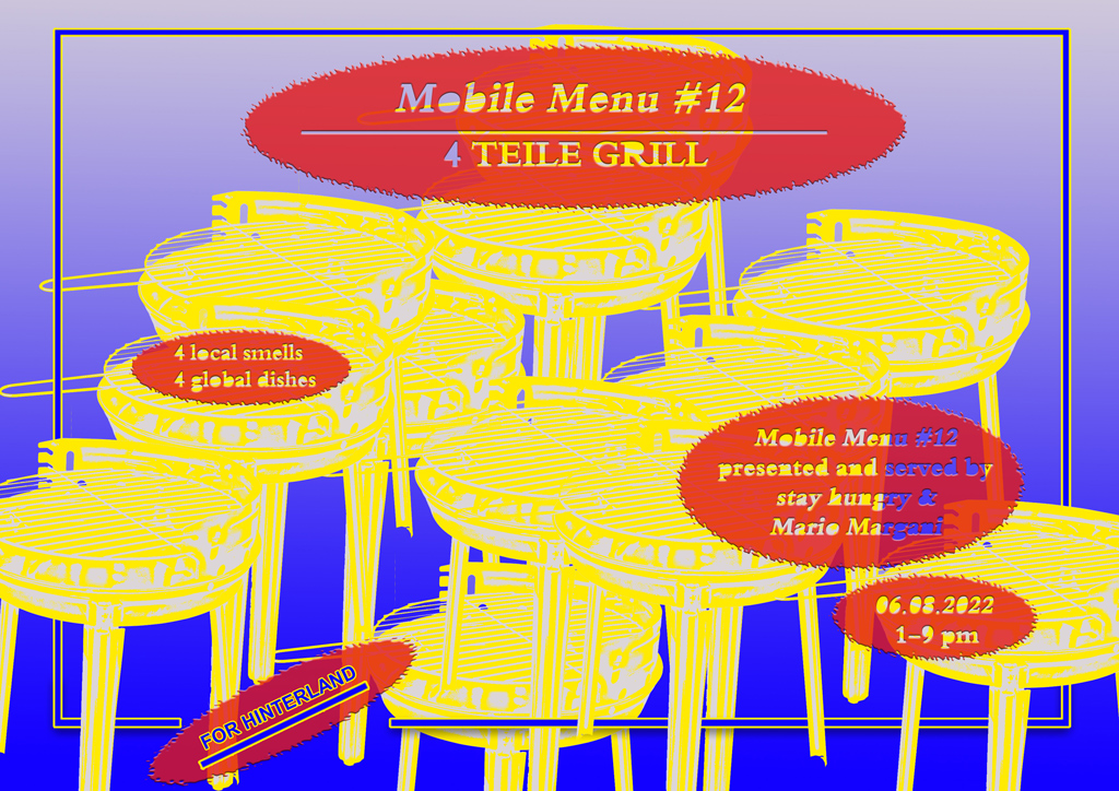 stay hungry Mobile Menu #12