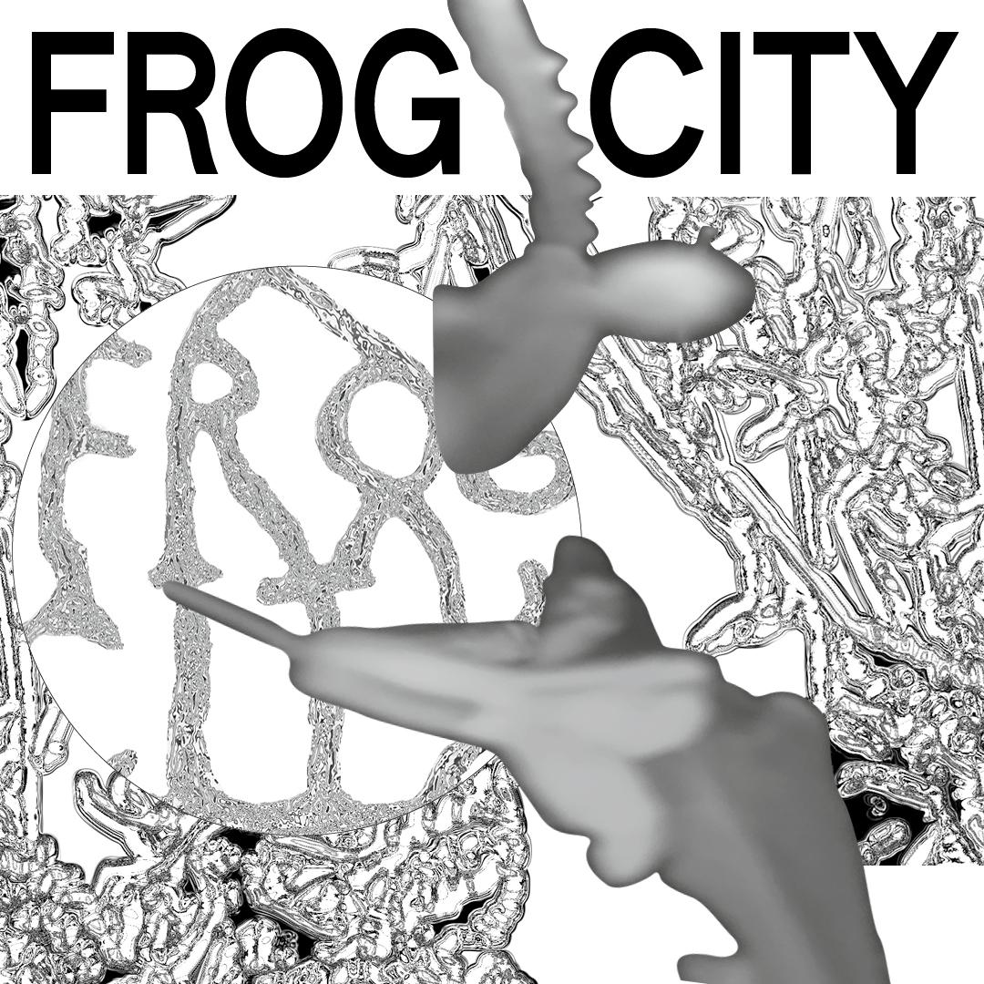 stay hungry Michel Aniol Meike Kuhnert Frog City Georg Scherlin