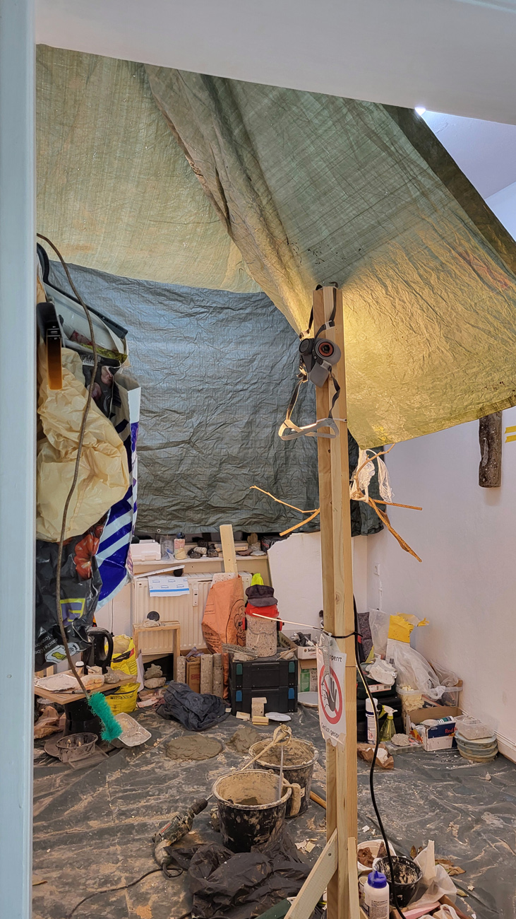 stay hungry - Mahlzeit @ WRG Sensor Michel Aniol Meike Kuhnert Mobile Menu