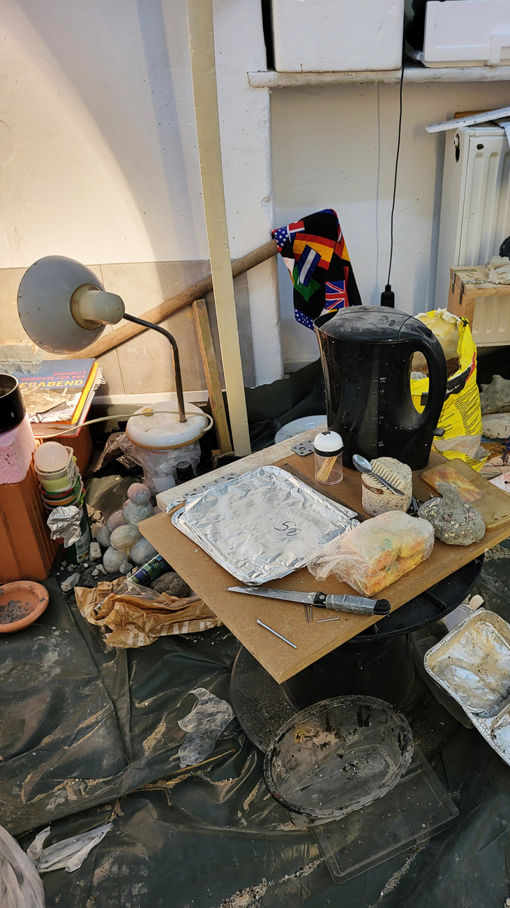 stay hungry - Mahlzeit @ WRG Sensor Michel Aniol Meike Kuhnert Mobile Menu