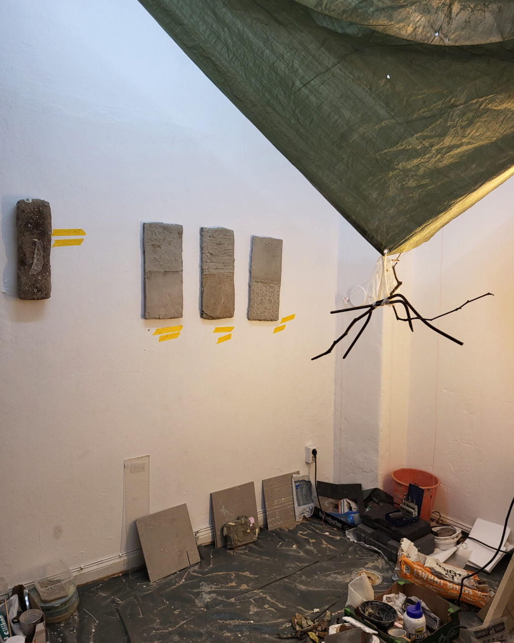 stay hungry - Mahlzeit @ WRG Sensor Michel Aniol Meike Kuhnert Mobile Menu