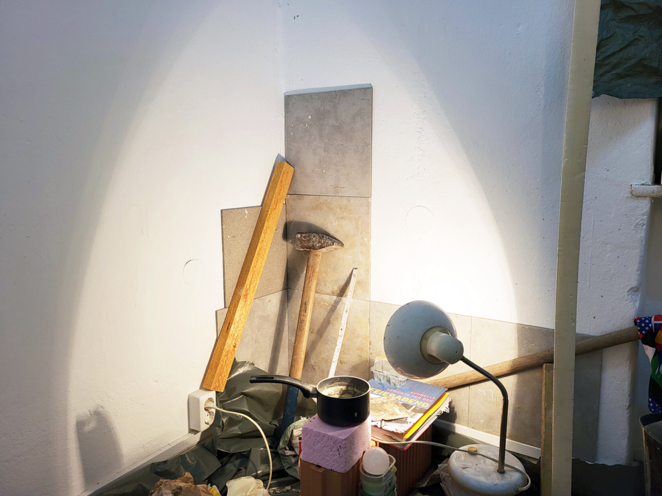 stay hungry - Mahlzeit @ WRG Sensor Michel Aniol Meike Kuhnert Mobile Menu