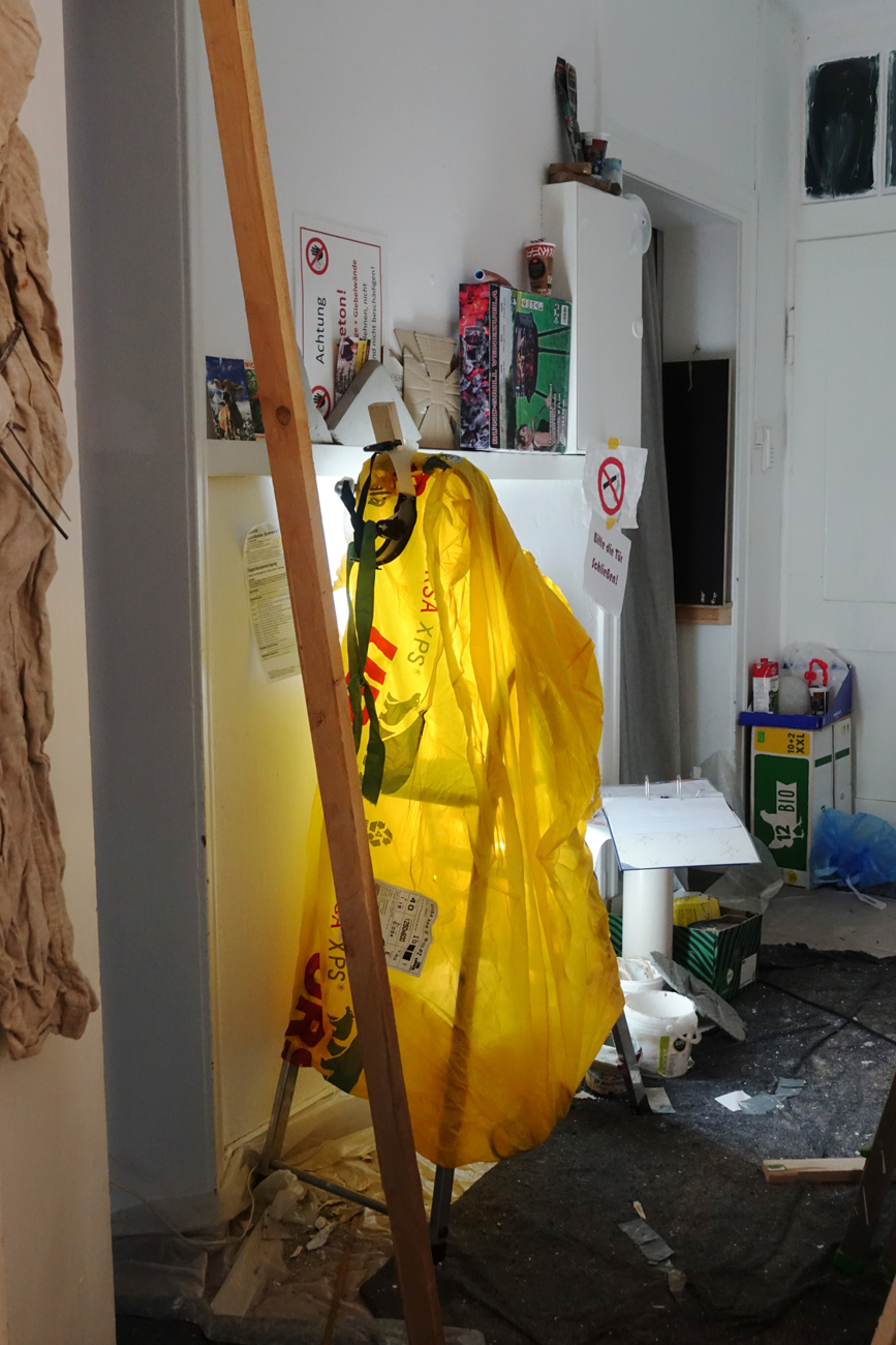 stay hungry - Mahlzeit @ WRG Sensor Michel Aniol Meike Kuhnert Mobile Menu