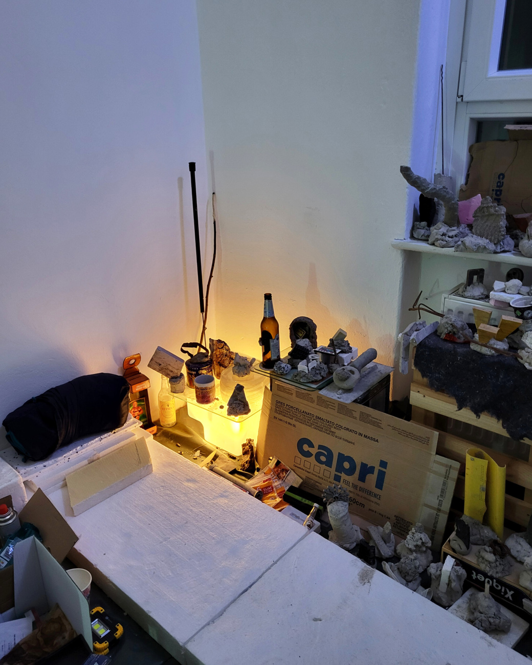 stay hungry - Mahlzeit @ WRG Sensor Michel Aniol Meike Kuhnert Mobile Menu