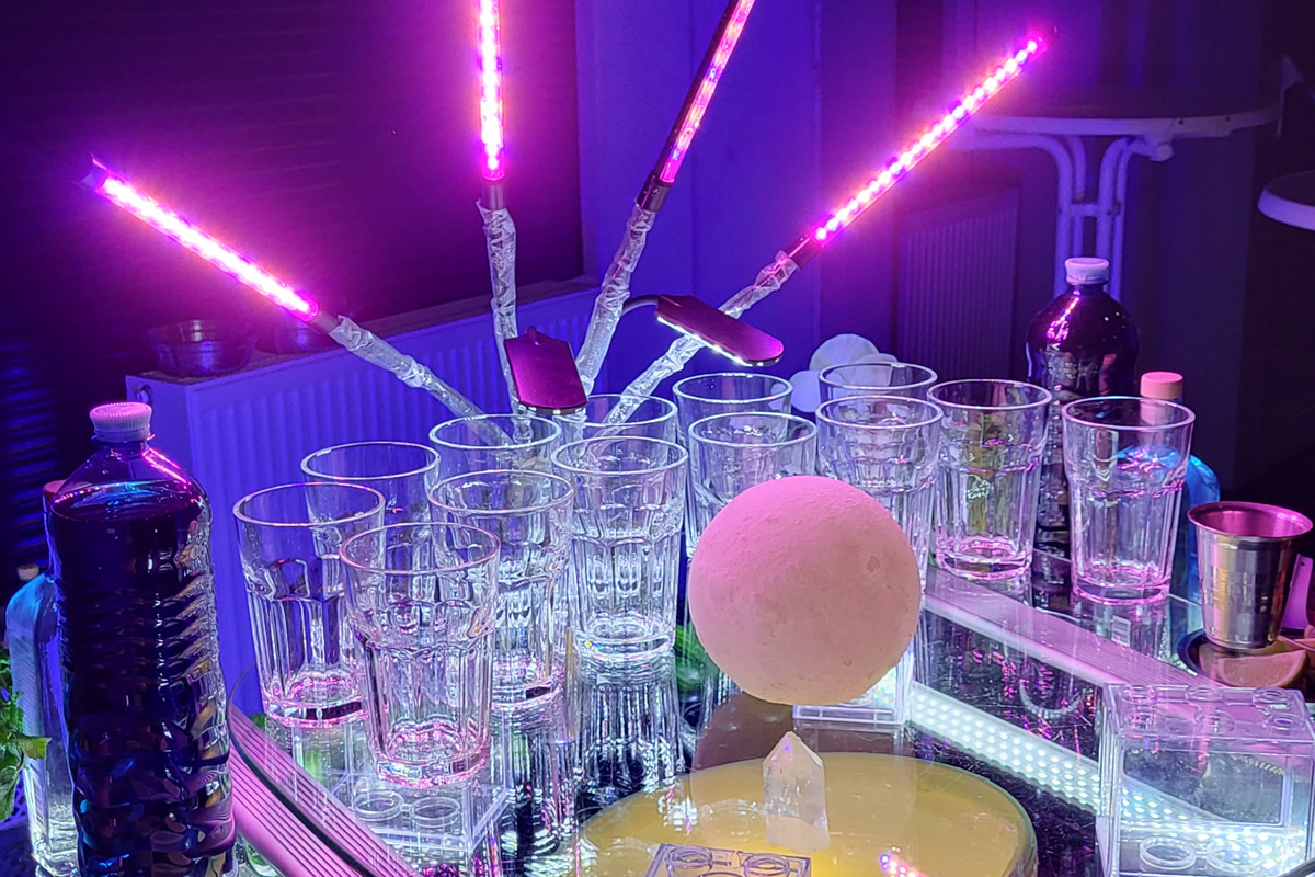 stay hungry - Fabrikraum Wien, Kulturhaus Brotfabrik Ankersaal