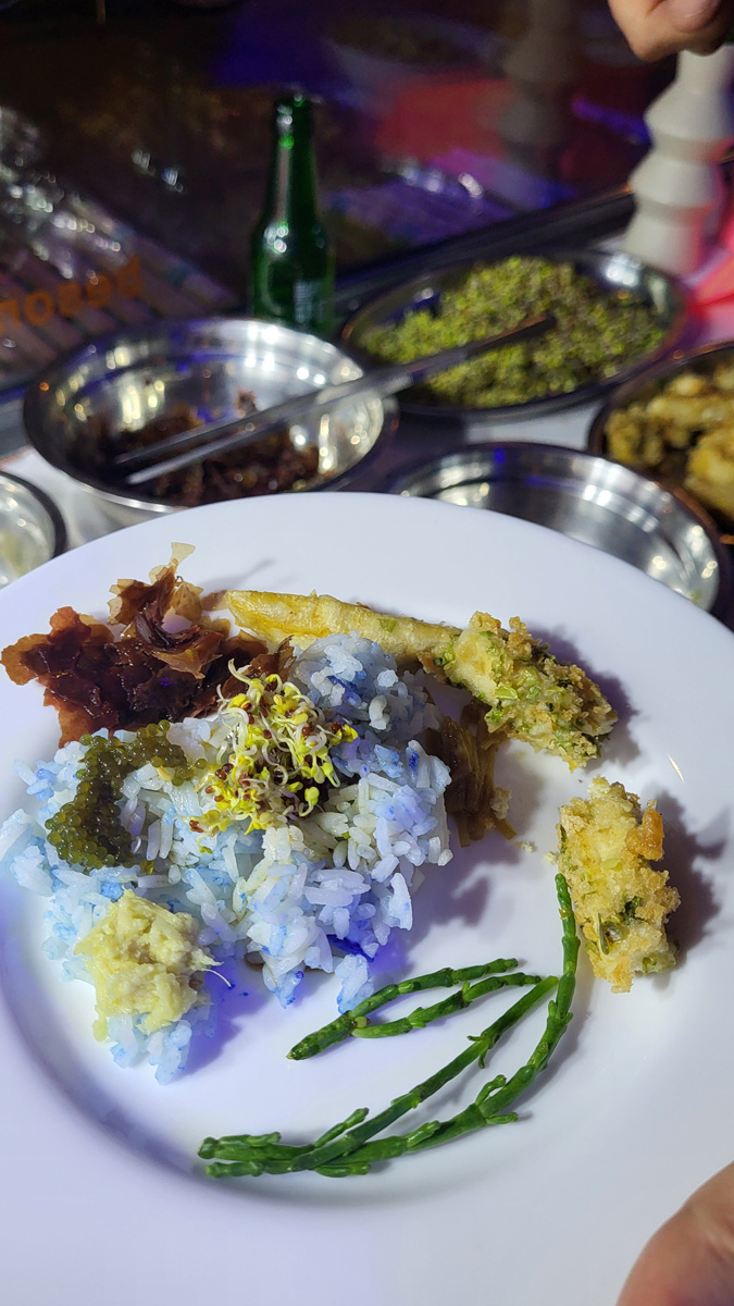 stay hungry Mobile Menu 22 Symbiotic Meal @ Scotty Space Berlin