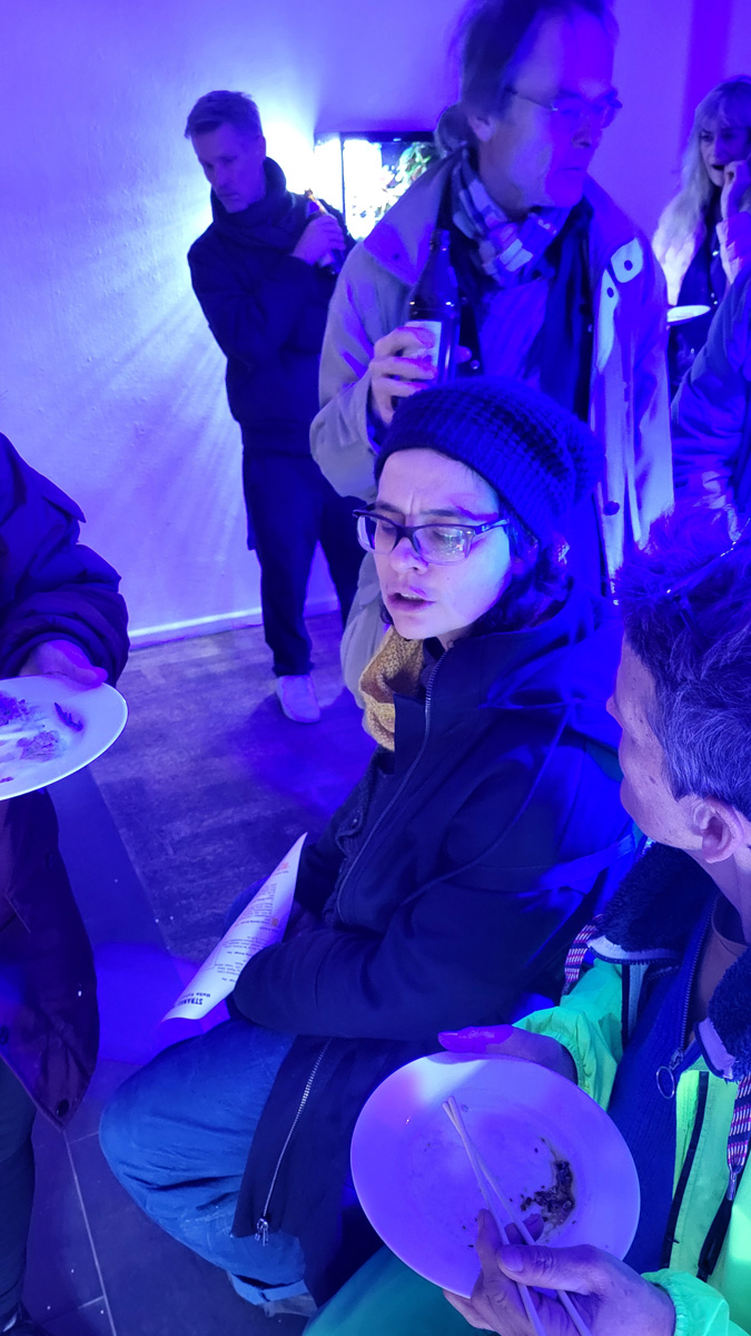 stay hungry Mobile Menu 22 Symbiotic Meal @ Scotty Space Berlin