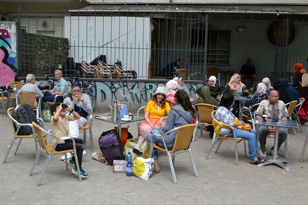 stay hungry Pegasus Product Project Space Festival 2024