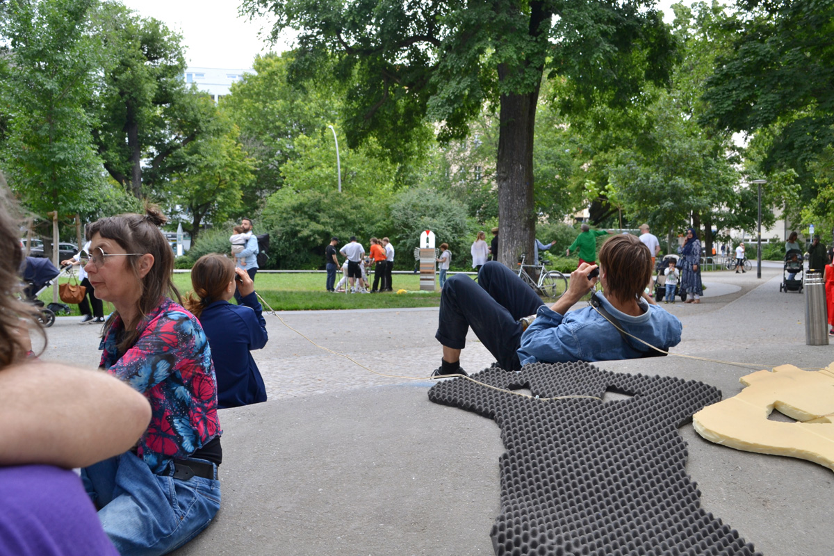 stay hungry Pegasus Product Project Space Festival 2024