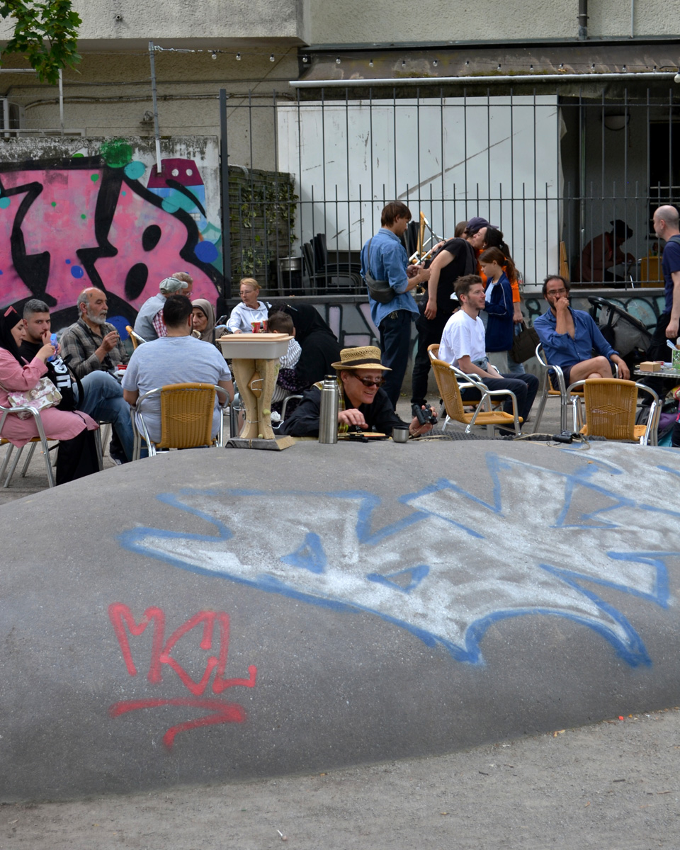 stay hungry Pegasus Product Project Space Festival 2024