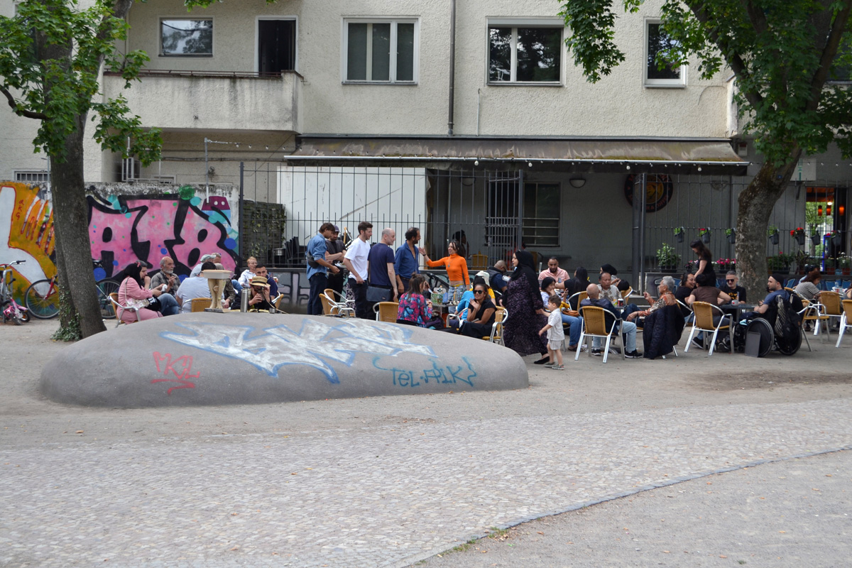 stay hungry Pegasus Product Project Space Festival 2024