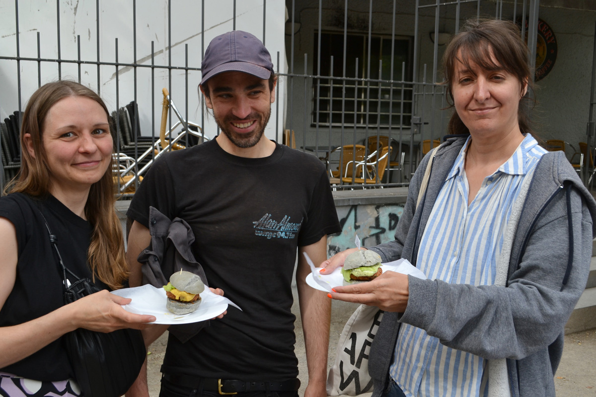 stay hungry Pegasus Product Project Space Festival 2024