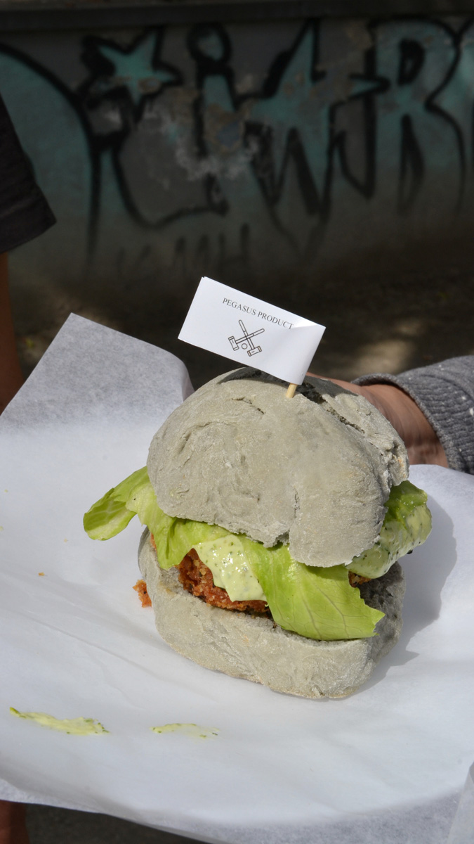 stay hungry Pegasus Product Project Space Festival 2024