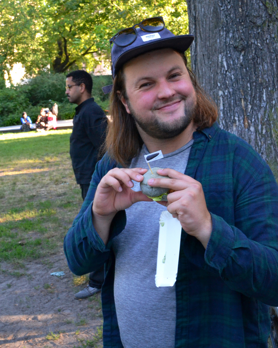 stay hungry Pegasus Product Project Space Festival 2024