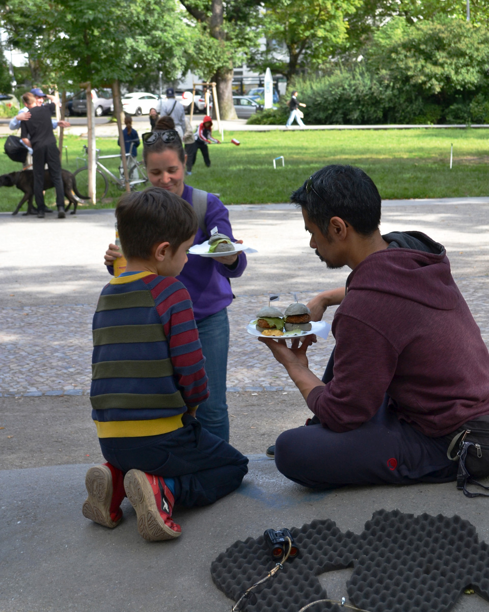 stay hungry Pegasus Product Project Space Festival 2024