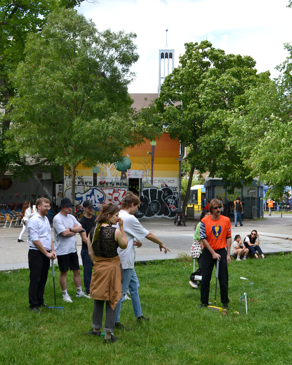 stay hungry Pegasus Product Project Space Festival 2024