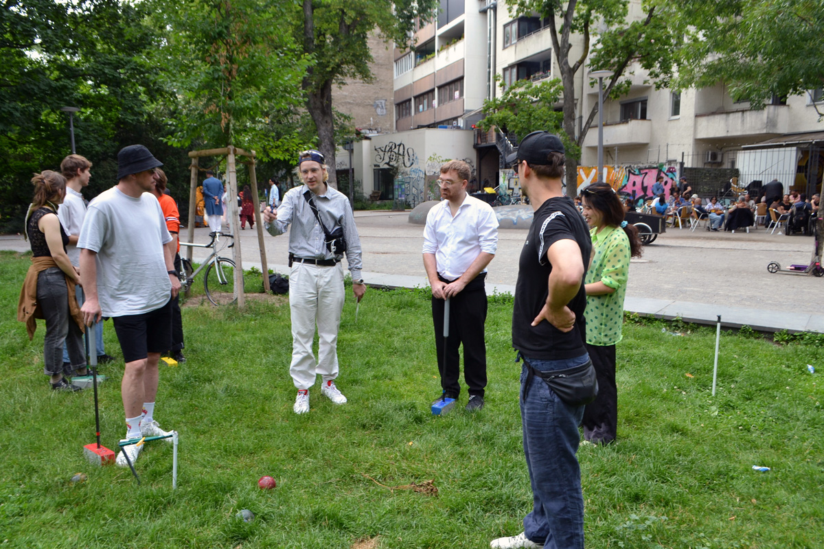 stay hungry Pegasus Product Project Space Festival 2024