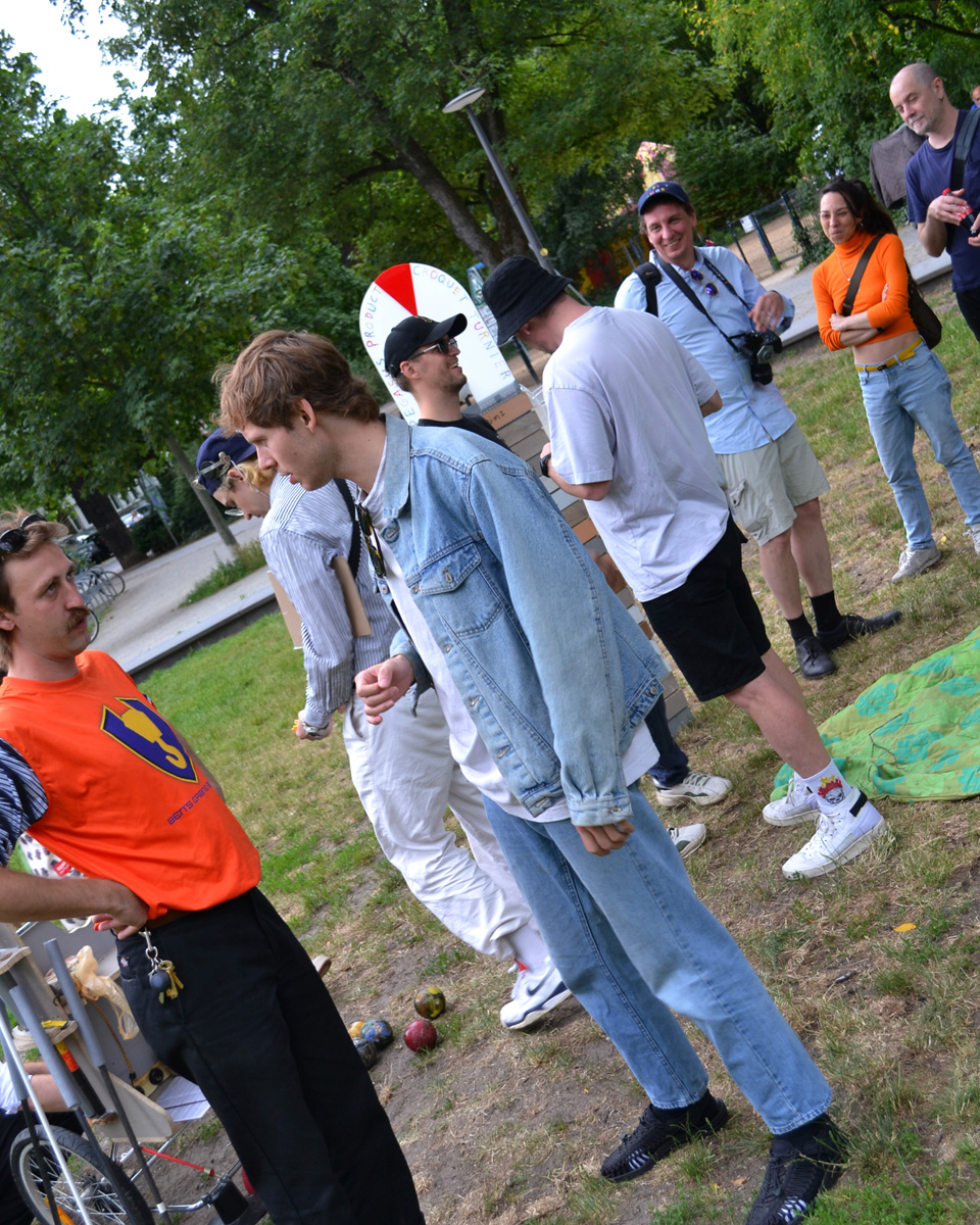 stay hungry Pegasus Product Project Space Festival 2024