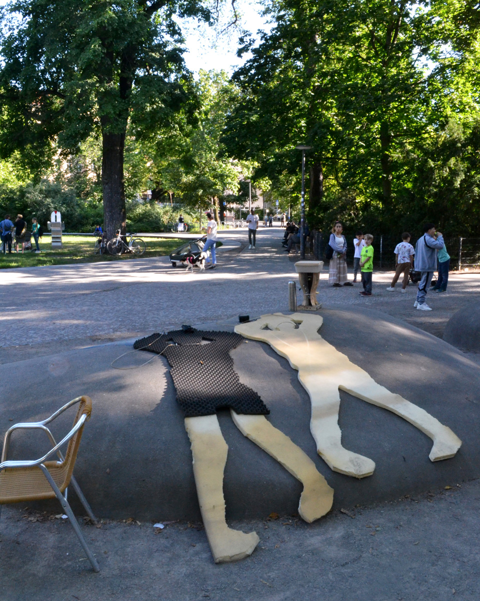 stay hungry Pegasus Product Project Space Festival 2024