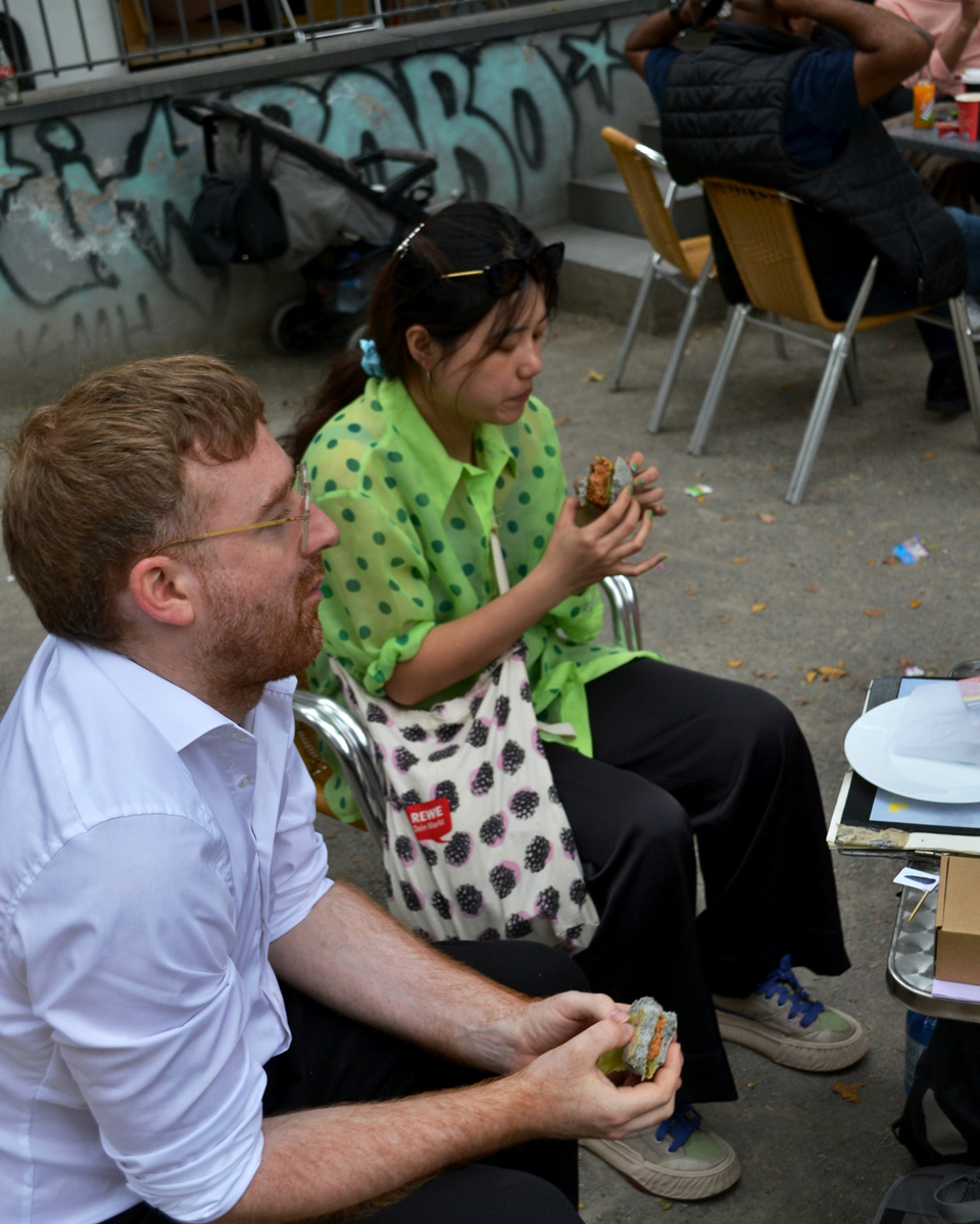 stay hungry Pegasus Product Project Space Festival 2024