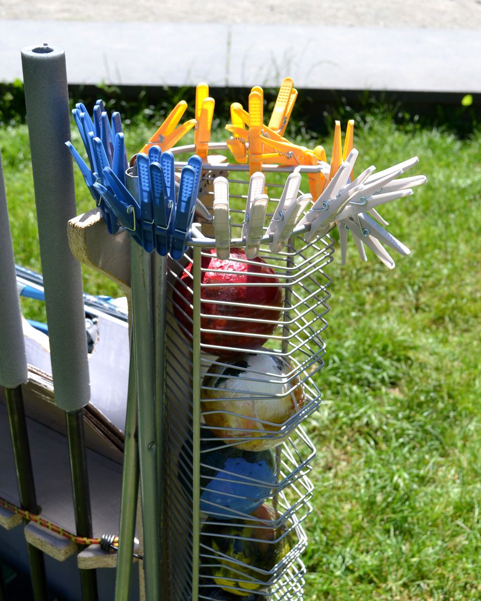 stay hungry Pegasus Product Project Space Festival 2024