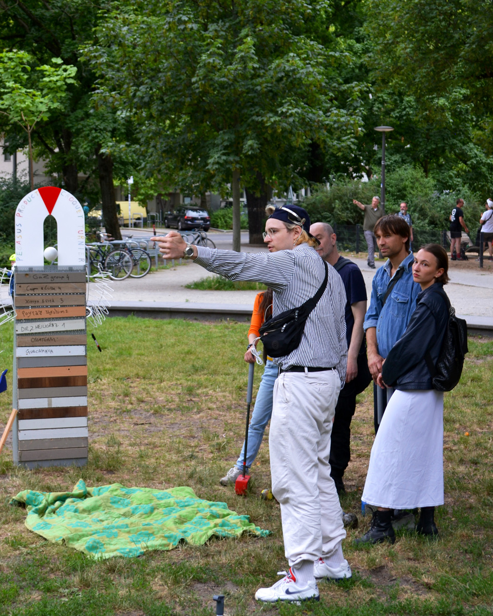 stay hungry Pegasus Product Project Space Festival 2024