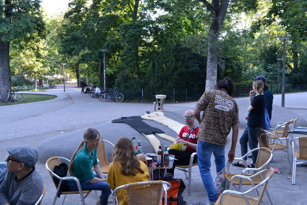 stay hungry Pegasus Product Project Space Festival 2024