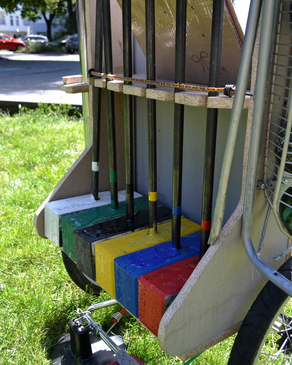 stay hungry Pegasus Product Project Space Festival 2024