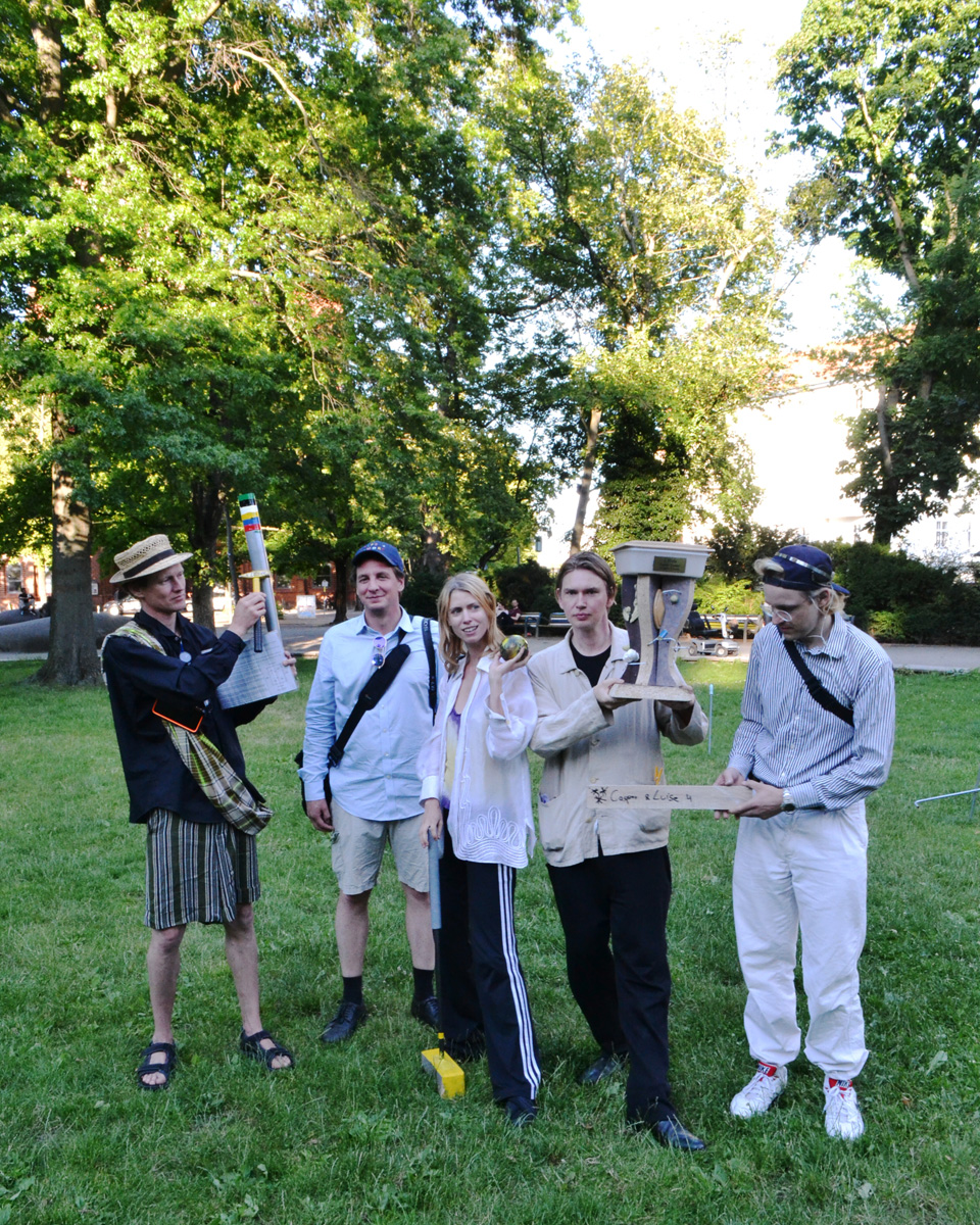 stay hungry Pegasus Product Project Space Festival 2024