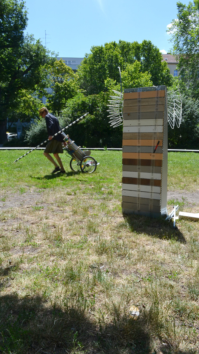 stay hungry Pegasus Product Project Space Festival 2024